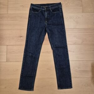 Rag & bone high rise straight leg jeans Size 27